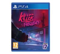 Killer Frequency (PlayStation 4) (Sony Playstation 4)