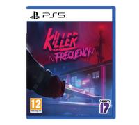 Killer Frequency (PlayStation 5)