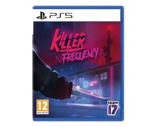 Killer Frequency (PlayStation 5)