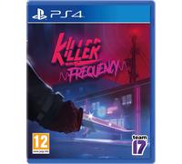 Killer Frequency Sony Playstation 4 PS4 Game