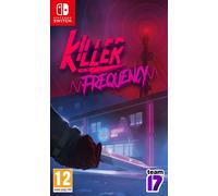 Killer Frequency - Nintendo Switch