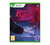 Killer Frequency (Xbox Series X/X (Microsoft Xbox Series X S Microsoft Xbox One)