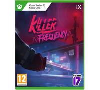 Killer Frequency (Xbox Series X / Xbox One)