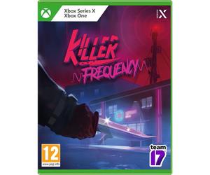 Killer Frequency (Xbox Series X / Xbox One)