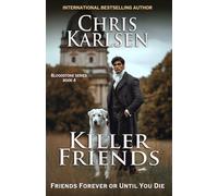 Killer Friends (The Bloodstone Series)