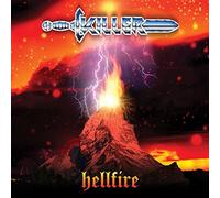KILLER - HELLFIRE THE BEST OF - CD - F4z