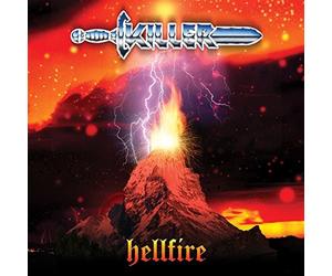 KILLER - HELLFIRE THE BEST OF - CD - F4z