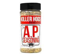 Killer Hogs BBQ 'AP' Rub - 340g (12 oz)