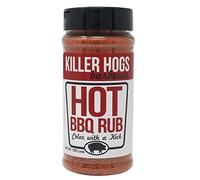 Killer Hogs 'The Hot BBQ Rub' - 363g (12.8 oz)