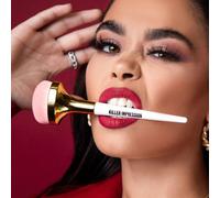 Killer Impression Professional Foundation & Concealer Makeup Brush Set in Black Killer Impression Black