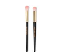 Killer Impression Professional Tapered & Shader Essential Eye Shadow Brush Set in Black Killer Impression Black