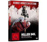 Killer Ink (Bloody Movies Collection) [Import]