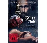 Killer Ink - Dein erstes Tattoo wirst Du nie vergessen (DVD)
