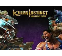 Killer Instinct Anniversary Edition (PC) Steam Gift - GLOBAL