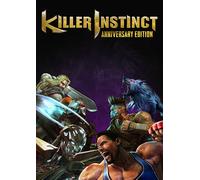 Killer Instinct: Anniversary Edition Xbox (Europe & UK)