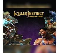 Killer Instinct: Anniversary Edition (Xbox One / Xbox Series X|S) Xbox Live Key - ARGENTINA