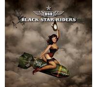 Killer Instinct - Black Star Riders CD-JEWEL CASE