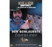 Killer Instinct - Der Schlaueste überlebt [DVD] (2005) Bredl, Rob