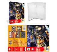Killer Instinct Gold N64 Replacement Universal Game Case Box + Cover Art Work Only