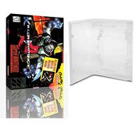 Killer Instinct SNES Replacement Universal Game Case Box + Cover Art Work Only