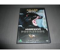 Killer Instinct - The Thrill Of The Hunt: Aggressive Predators [DVD]