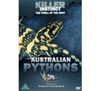 Killer Instinct - The Thrill Of The Hunt: Australian Pythons [DVD]