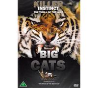 Killer Instinct - The Thrill Of The Hunt: Big Cats [DVD]