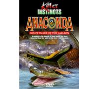 Killer Instincts - Killer Instincts: Anaconda [DVD] [1999] [Region 1] [US Import] [NTSC]
