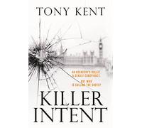 KILLER INTENT: A Zoe Ball Book Club choice