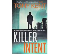 KILLER INTENT: A Zoe Ball Book Club choice