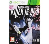 KILLER IS DEAD - LIMITED EDITION [XBOX 360]