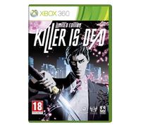 Killer Is Dead: Limited Edition (Xbox 360)