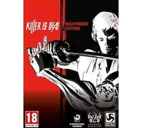 Killer is Dead - Nightmare Edition (PC) - Steam Key - GLOBAL