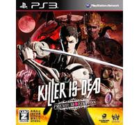 Killer is Dead Premium Edition [PS3][Japan import]