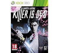 KILLER IS DEAD XBOX 360