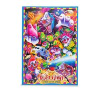 Killer Klowns From Outer Space 1000-Piece Jigsaw Puzzle | Toynk Exclusive