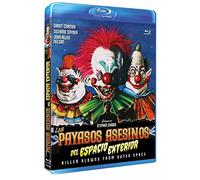 Killer Klowns from Outer Space (1988) Blu Ray