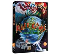 Killer Klowns from Outer Space