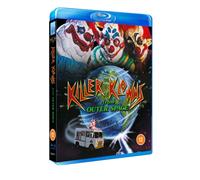 Killer Klowns from Outer Space