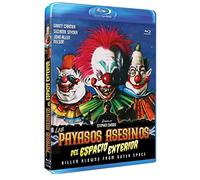 Killer Klowns from Outer Space [Blu-ray]