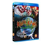 Killer Klowns From Outer Space [Blu-ray]