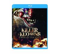 Cramer - Killer Klowns From Outer Space [Blu-ray] [1988] [US Import]