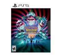 Killer Klowns from Outer Space: Deluxe Edition - PlayStation 5