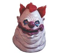 Killer Klowns From Outer Space Full Adult Costume Mask Fatso