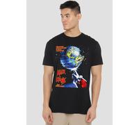 Killer Klowns From Outer Space Invaders T-Shirt, Black | Size: Medium Killer Klowns From Outer Space Black M