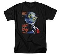 Killer Klowns From Outer Space Invaders Unisex T Shirt, Black, Medium