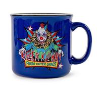 Killer Klowns From Outer Space Jojo Ceramic Camper Mug | Holds 20 Ounces