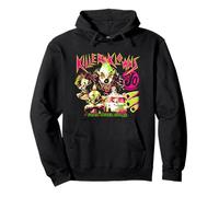 Killer Klowns from Outer Space JoJo Delicious Neon Poster Pullover Hoodie