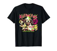 Killer Klowns from Outer Space JoJo Delicious Neon Poster T-Shirt