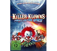 Killer Klowns from Outer Space (Mediabook)
